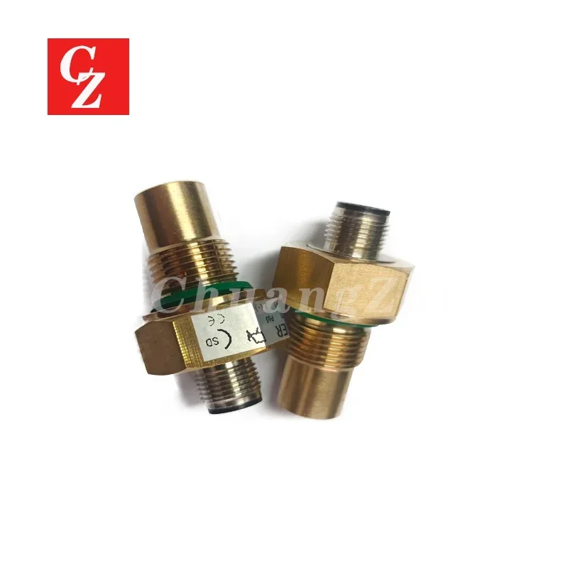 

New Precision Efficiency And Reliability Guaranteed 7.8768.2 Kaeser Pt100 Resistance Thermometer Model 7.8768E2
