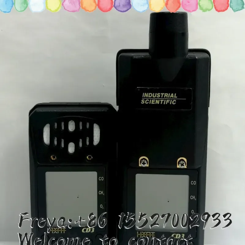 INCisco M40 4-in-1 Detector Diffusion, Pump Suction Combustible Oxygen Carbon Monoxide Sulfide
