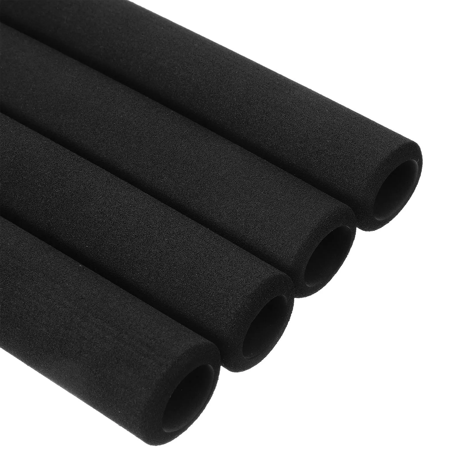 

4Pcs Dog Leash Grip Sleeves Sponge Wrap No Hand Pain during Walks Protects Leash from Wear Sponge Sleeves