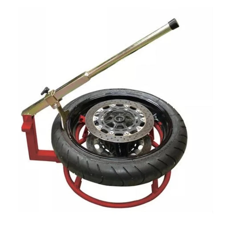 

Best Selling Portable Motorcycle Tire Replacement Bracket Bead Breaker Tire Rim Replacement Tool for 16-21 Wheels