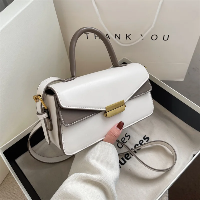 

bags for women 2022 new luxury handbags bolso replica Fashion Retro Handbag Female Shoulder Bag Messenger bag