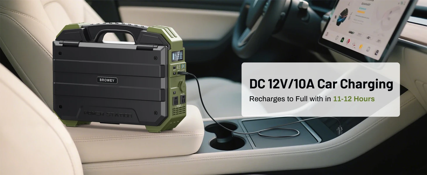 Portable Power Station