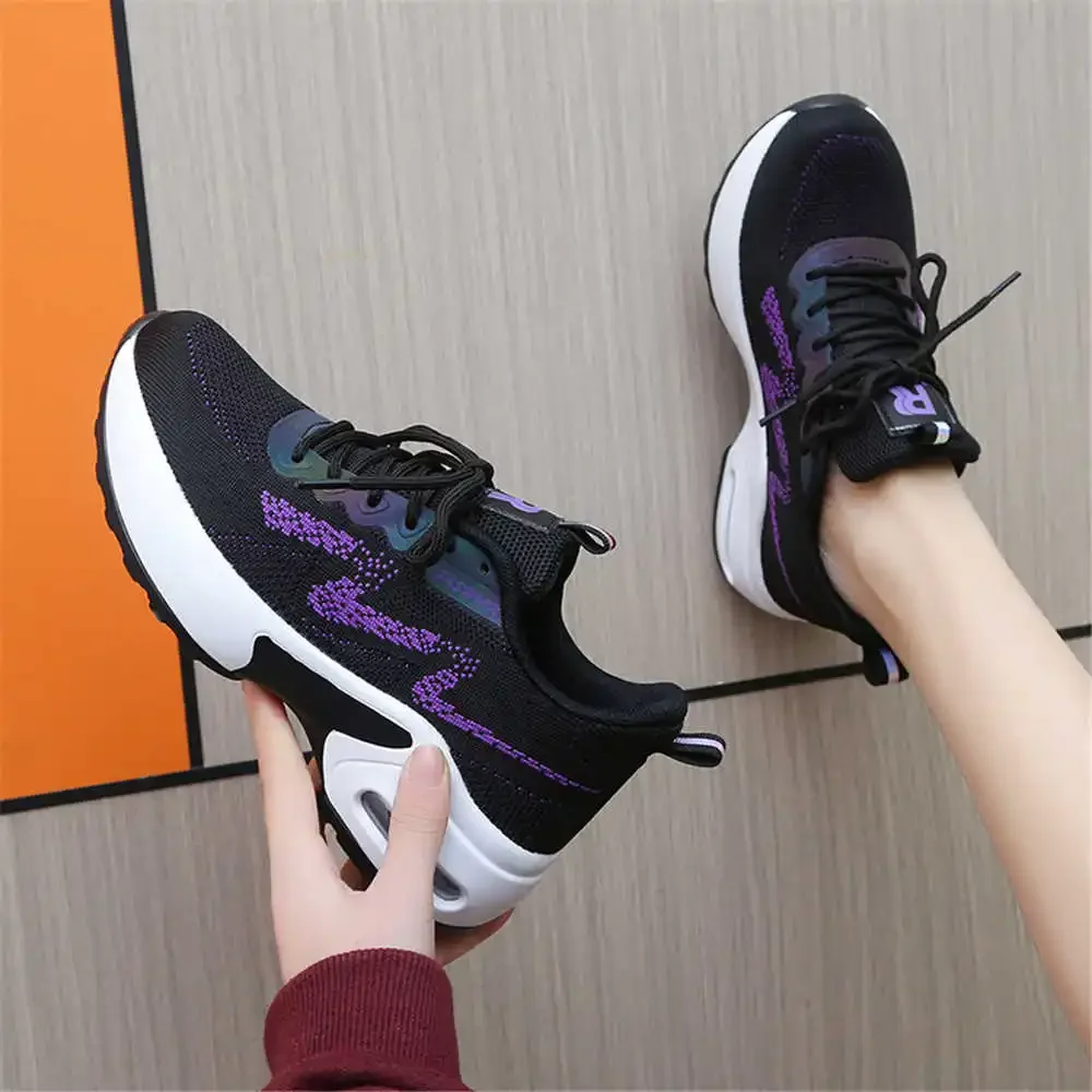 

All Terrain 33-39 Women's Flat Shoes Walking Sneakers Women Brand Luxury Laced Boots Sport Resort Novelty Caregiver