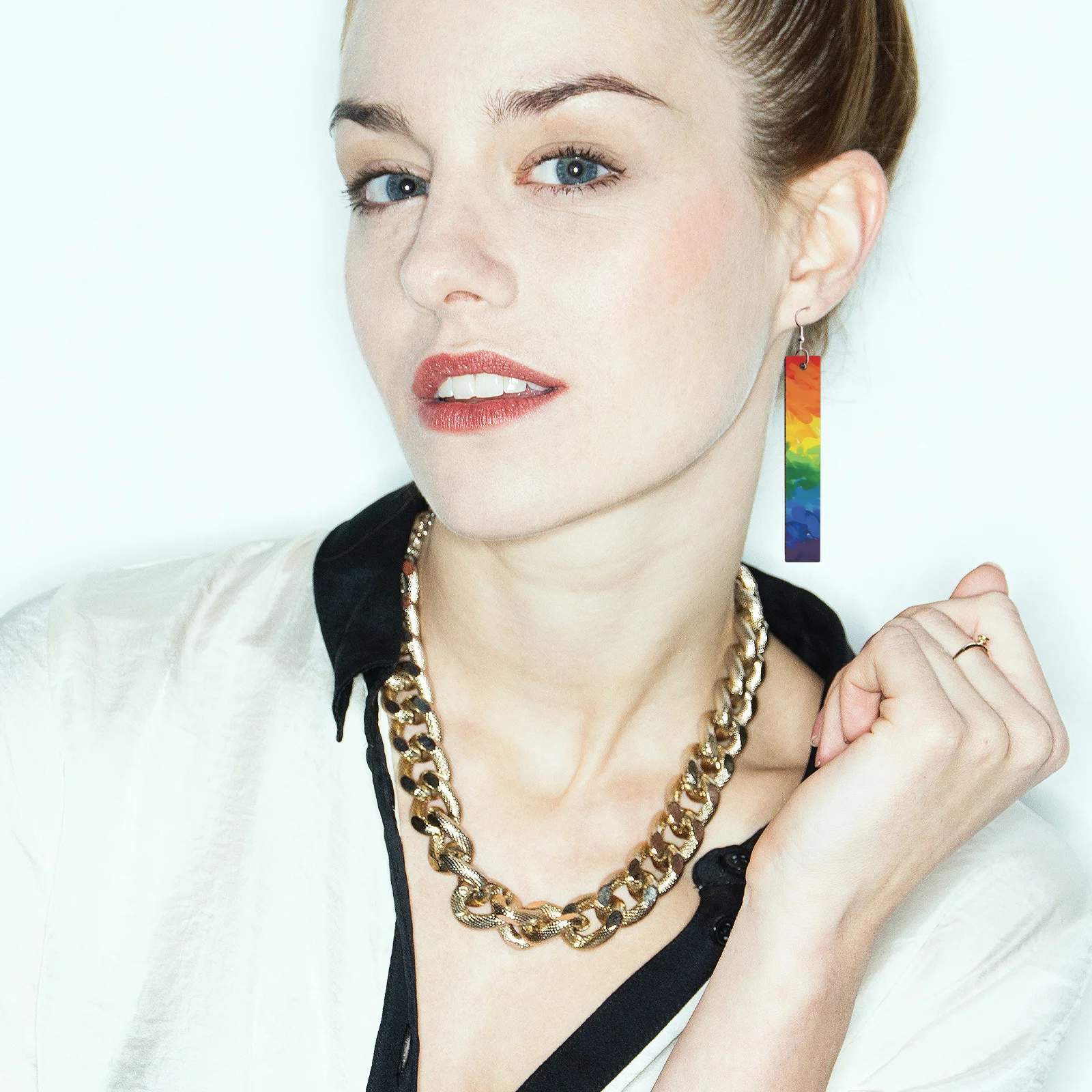 1 مجموعة الأقراط الخشبية عدة الطبيعية القرط الخشبي الفراغات الأذن هوك سحر DIY بها بنفسك صنع المجوهرات المواد ل اكسسوارات الزفاف الطرف