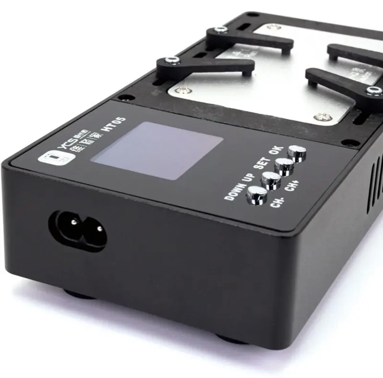 YCS HT05 repair desoldering station motherboard heating quick disassembly temperature display mobile phone repair tools