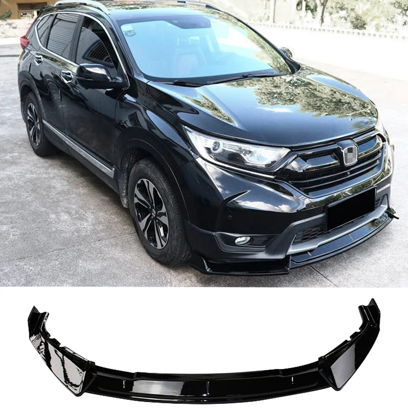 Applicable To 2017-2020 Front And Rear Decorative Strips Of For Honda CRV Accessories And Body Modification Spoiler