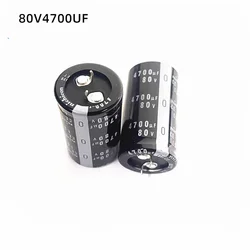 1PCS 80V 2200UF 3300UF 4700UF 1000UF 10000UF 1500UF 1800UF 6800UF 3900UF 2700UF Electrolytic Capacitor 35X50 30X30 25X45 30X25