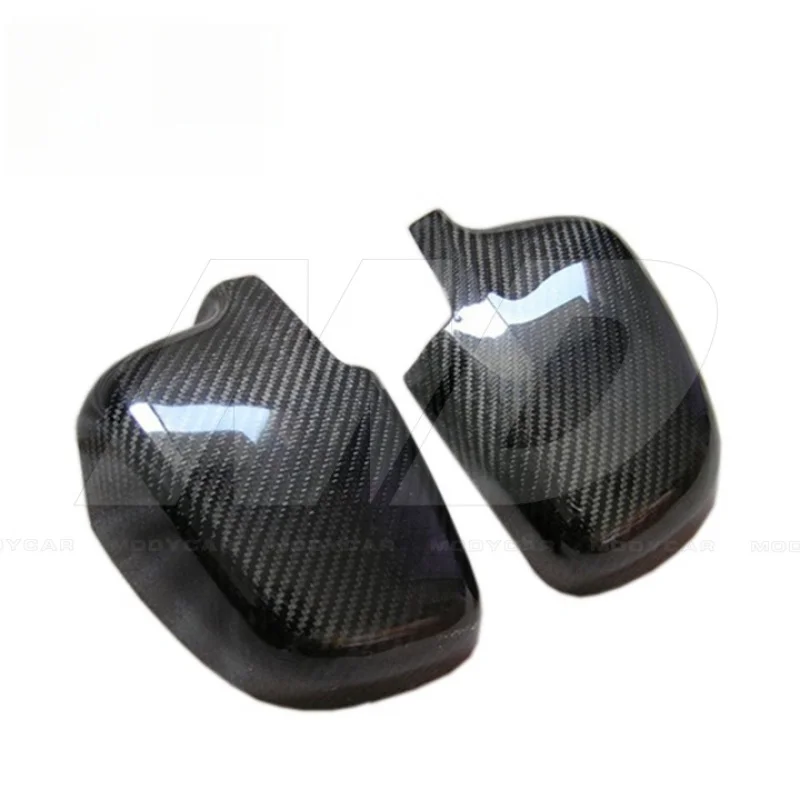 Coques de rétroviseurs en fibre de carbone pour Mitsubishi Lancer Evolution Evo 6 1999-2001