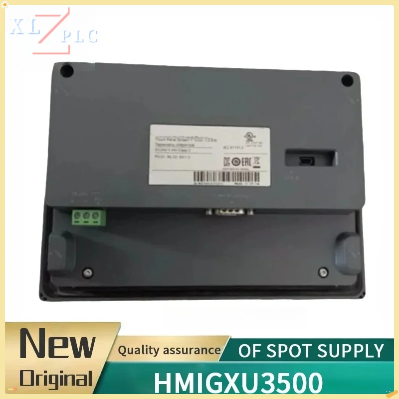 

New original HMI HMIGXU3500 HMIGXU3512 7 Inch Touch Screen