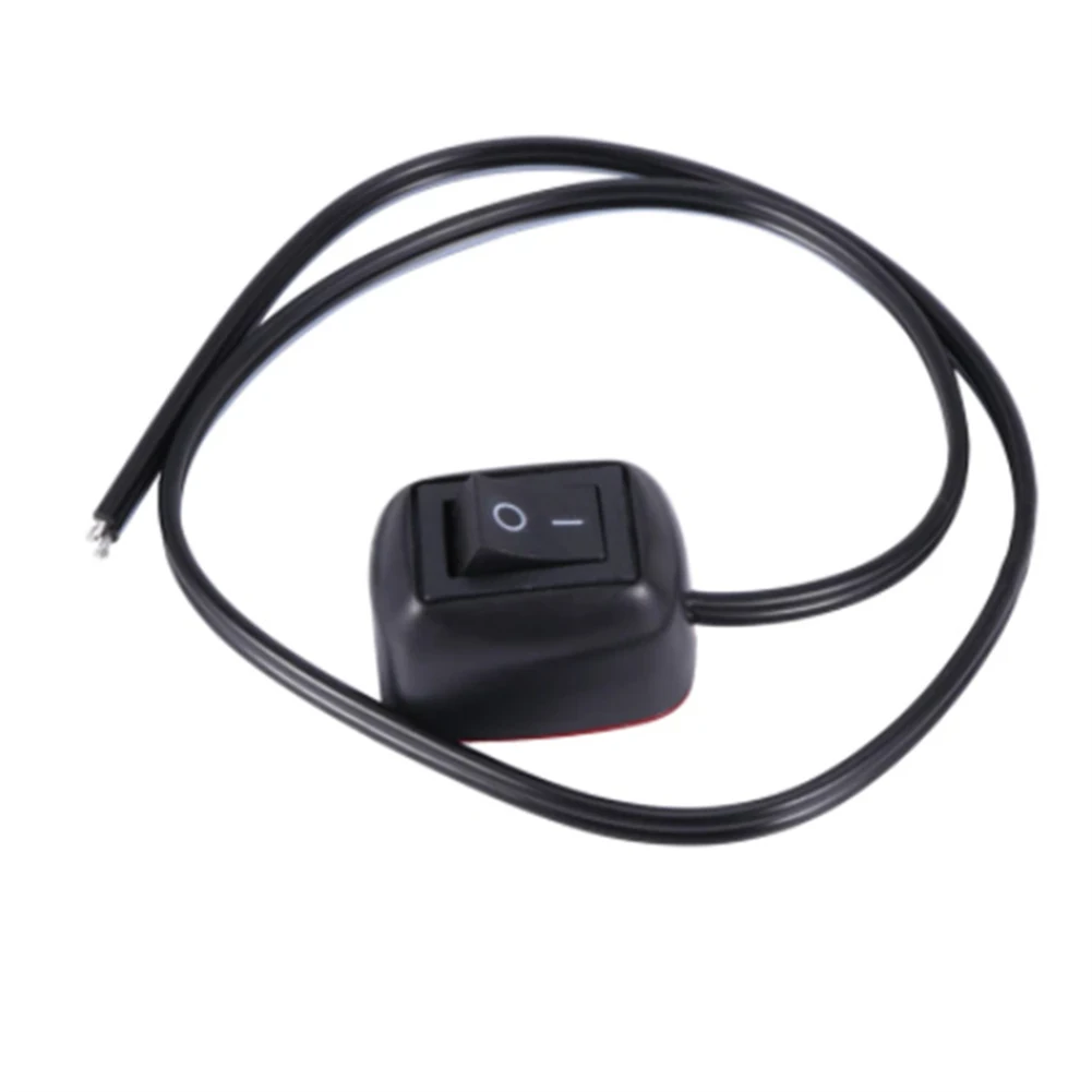 Power Off Switch Car Button Switch Battery Disconnect Switch For Fog Lamp Car Electronics Accessories