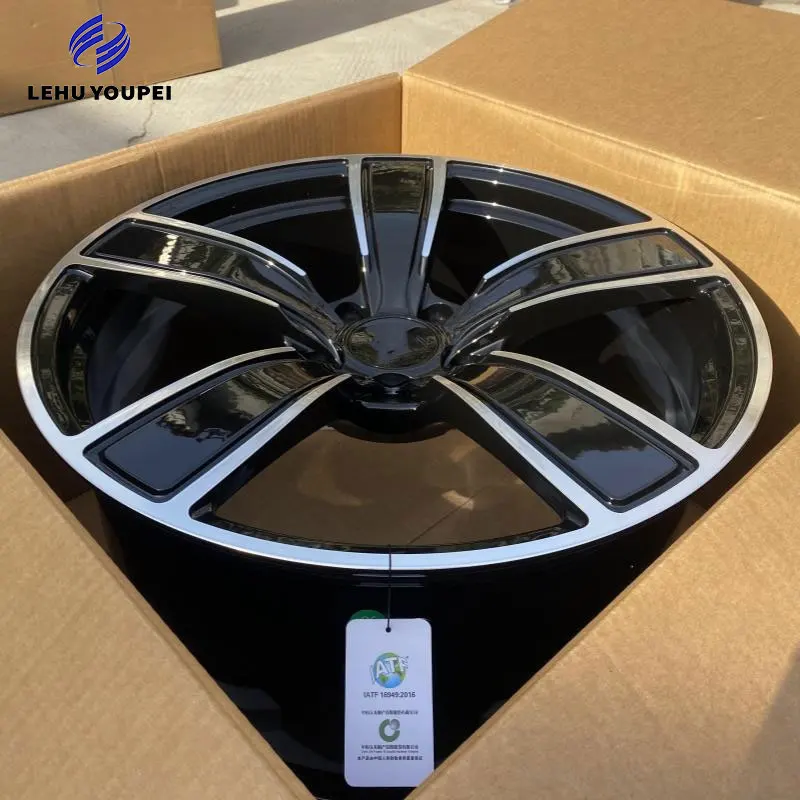 20 Inch T6061 Aluminum Modified Upgrade Forged Alloy Passenger Car Wheel Rims