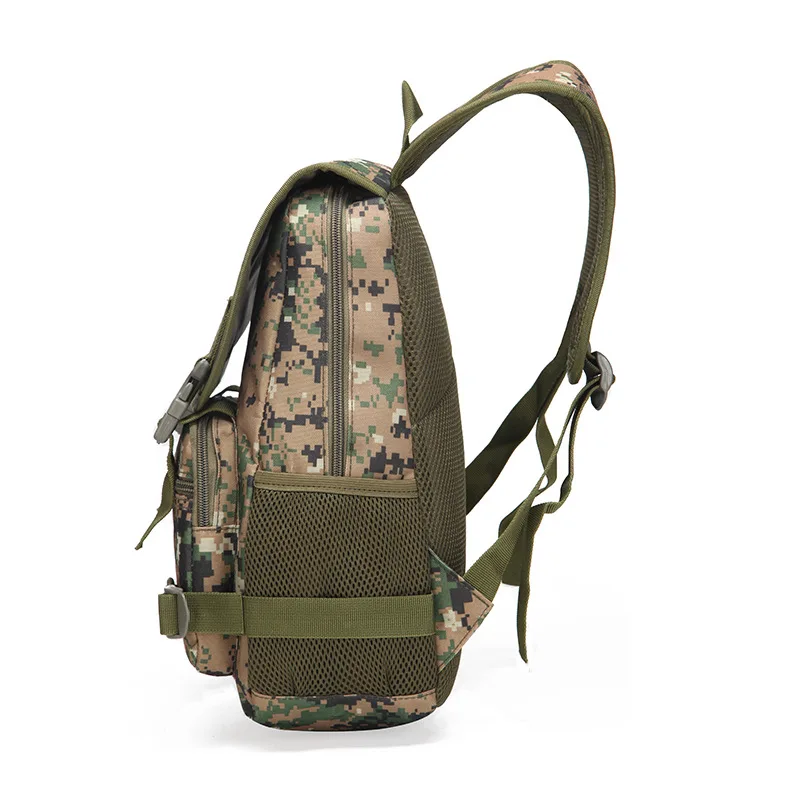 20L mini backpack suitable for outdoor camping and hiking, equipped with multiple compartments and pockets mochila dos homens 배낭