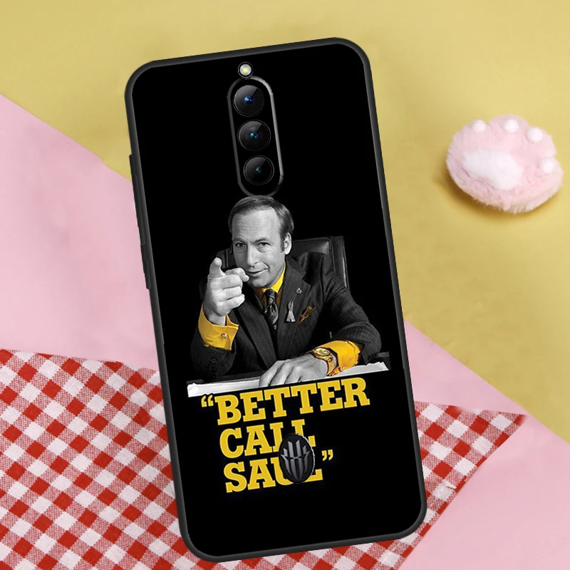 Better Call Saul Case For ZTE Nubia Red Magic 10 Air 6S 7S 7 Pro RedMagic 10S 9S 8S 8 9 10 11 Pro Plus Cover - view 6