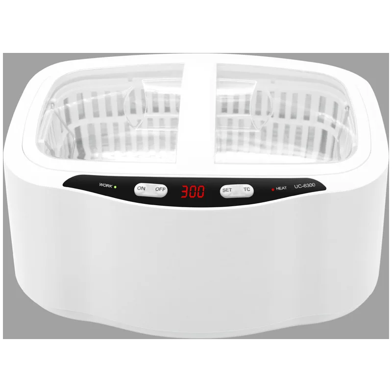 

Portable, Jewelry Household Ultrasonic Cleaner