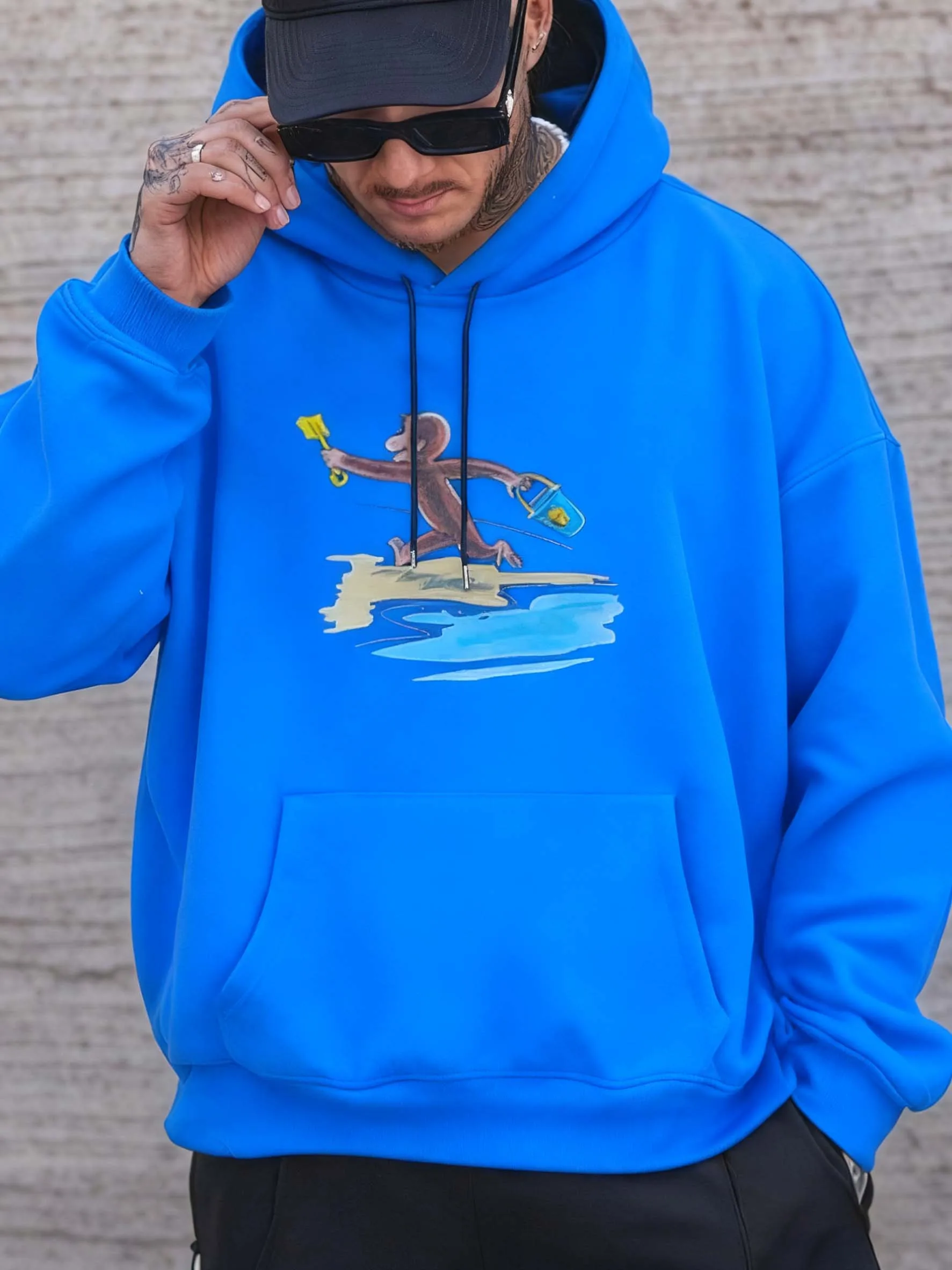 ملابس رجالية كاجوال، Y2K على طراز الشارع