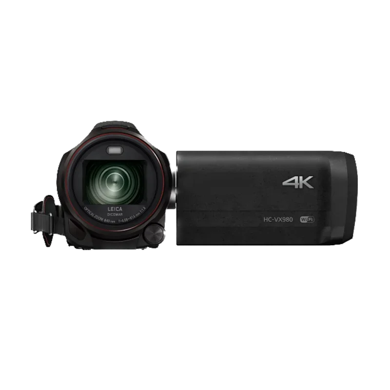 

DF Wholesale Original Most popular 4k Video Camera Used HC-VX980 Camcorder Digital Camera Recorder 25X Zoom Camcorder Camera