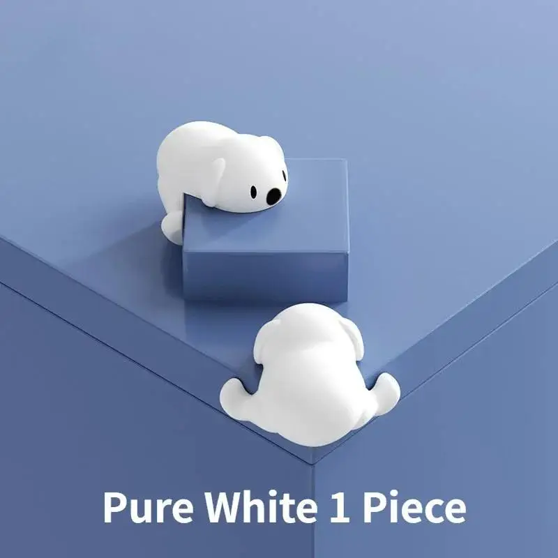 3pcs 테이블 가드, 가장자리 가드 및 코너 가드 만화, 안전 보호 장치, 테이블, 충돌 방지, 홈 안전 가드