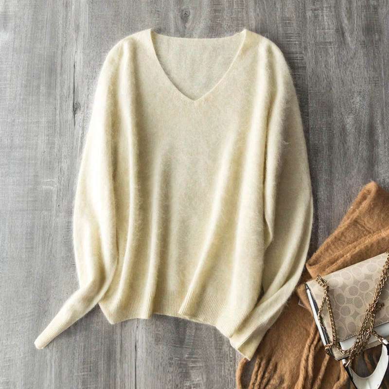 V-neck ice cream