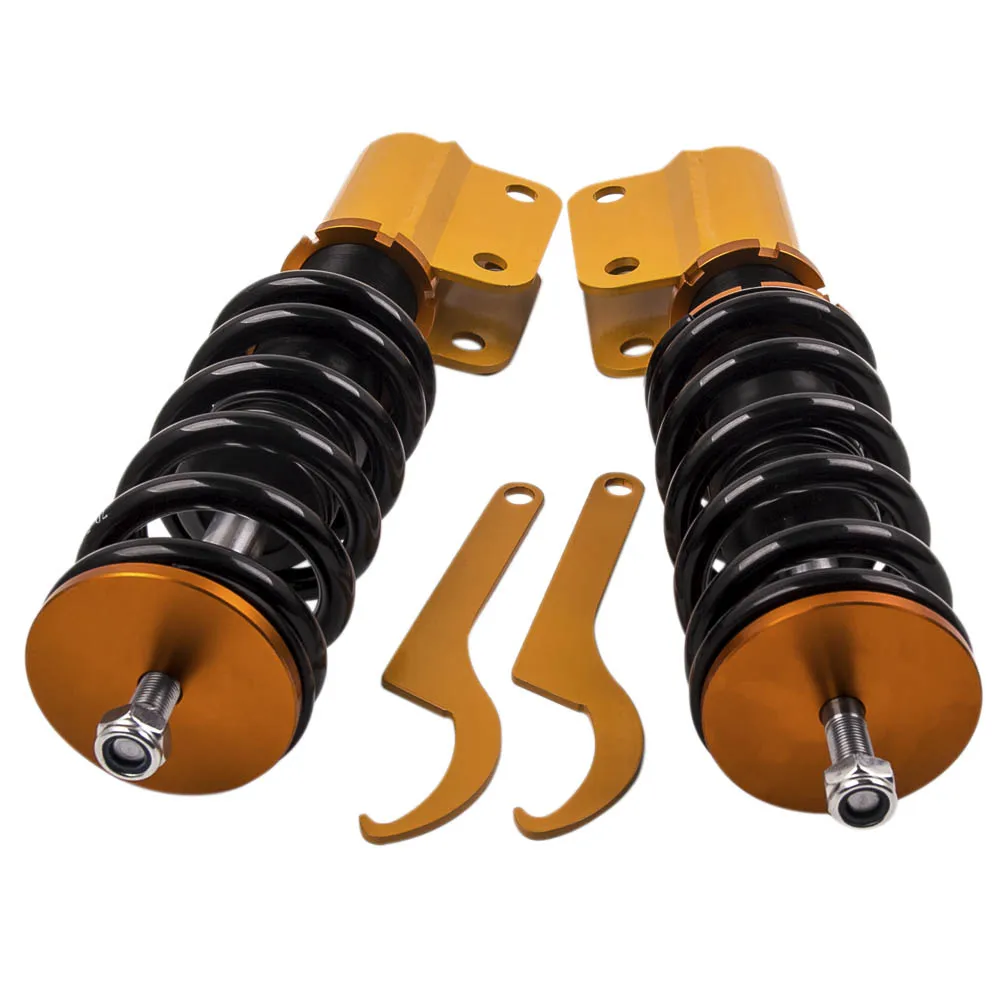 Front Struts Coil Spring Shock Coilovers For Buick Regal 97-04 / Century 97-05	Front Struts Spring Shock Absorbers