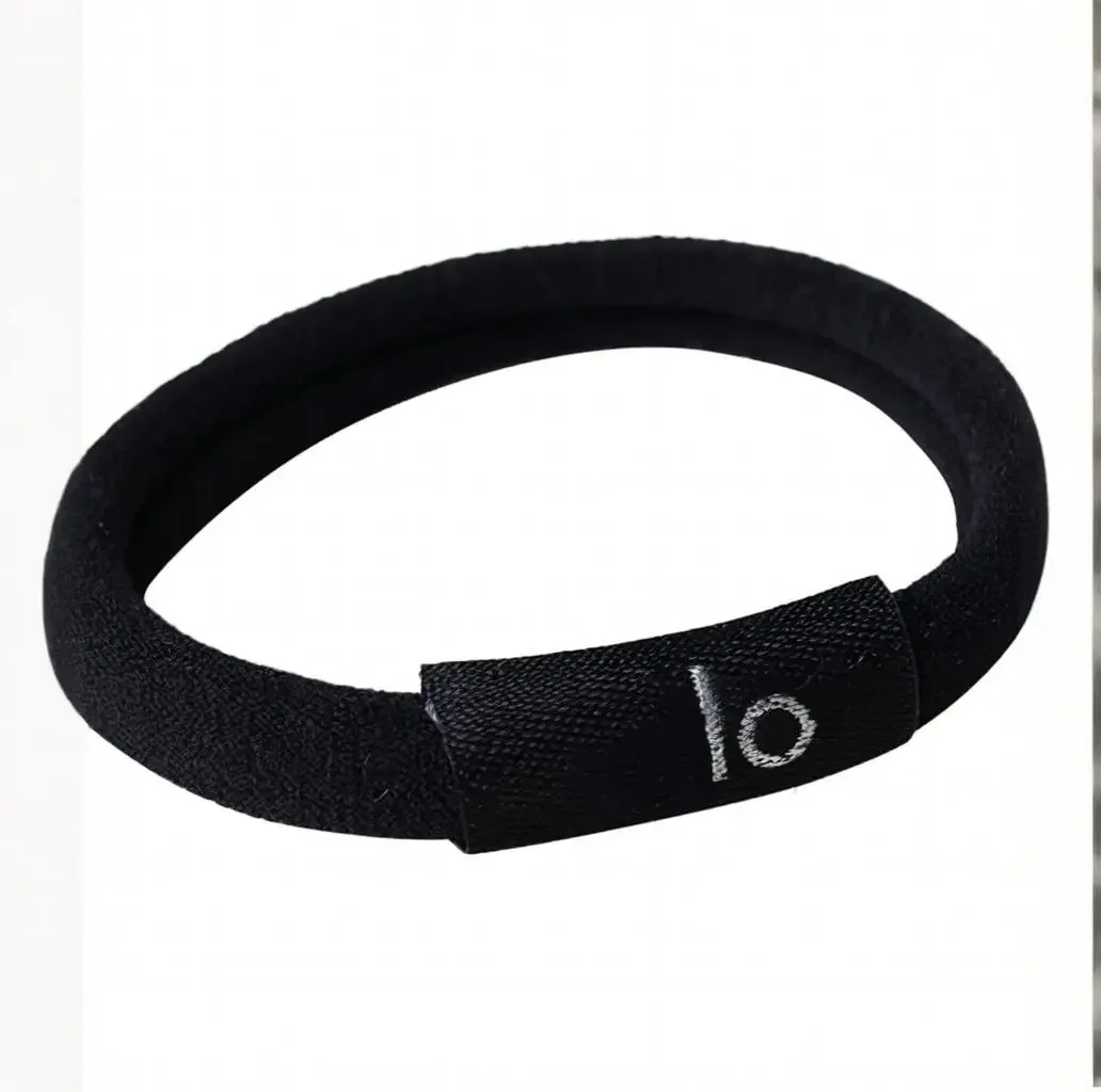 1/3 قطعة حبل الشعر النساء الشعر التعادل الشعر حبل مطاطا ذيل حصان الرياضة Headrope إكسسوارات الشعر