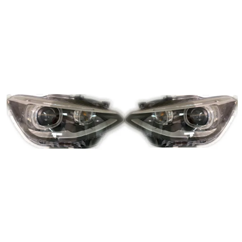 

Высококачественная ксеноновая фара передней фары для BM W 1 серии F20 2012 2013 2014 2015 2016, левая и правая сторона 63117226911 63117226912