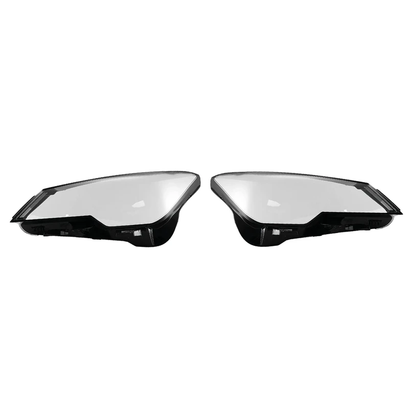 Car Headlight Cover Lens Glass Shell Front Headlight Transparent Lampshade For Changan CS85 Coupe 2019 2020 2021