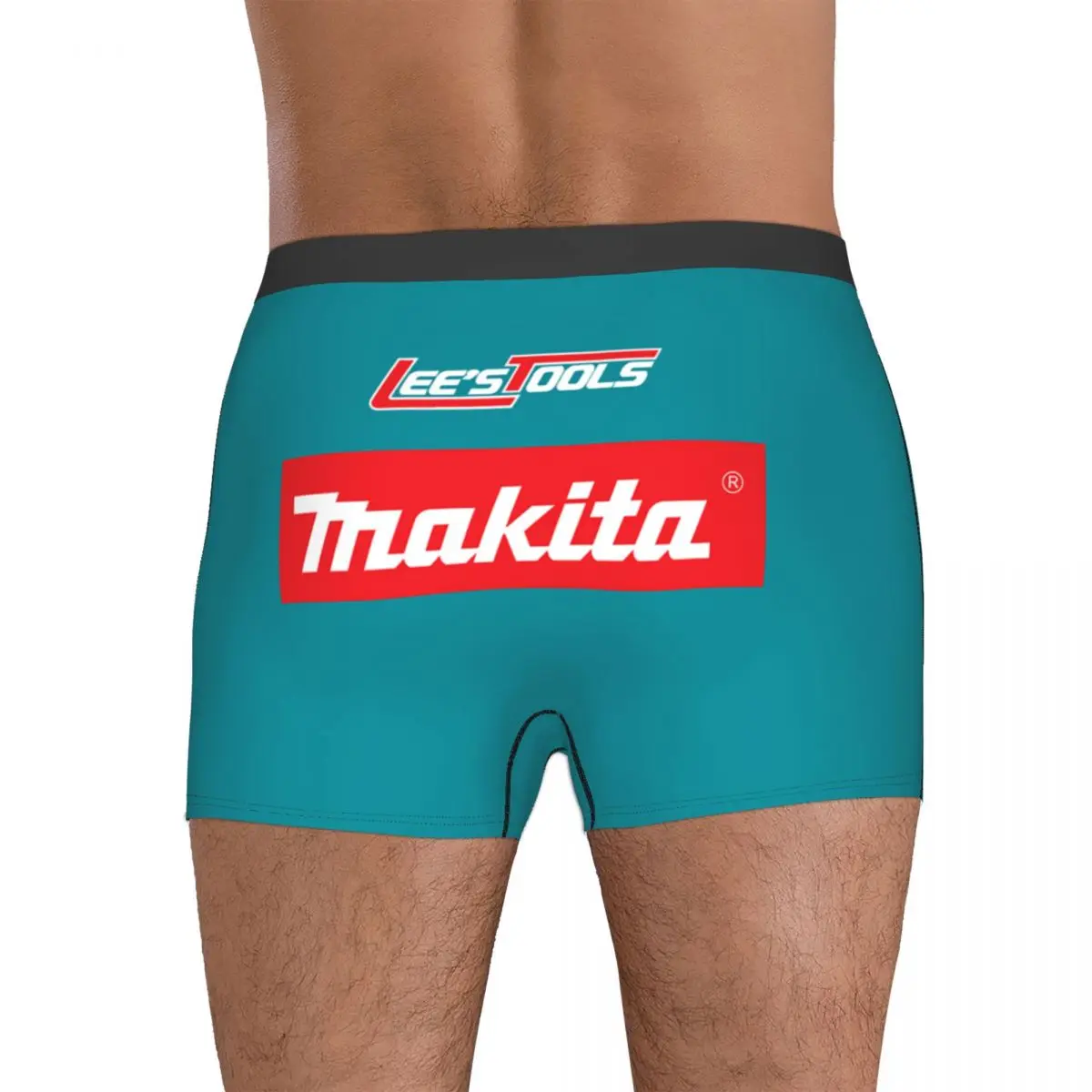 Boxer Underpants Shorts Makitas Panties Male Soft Underwear for Homme Man Boyfriend Gifts