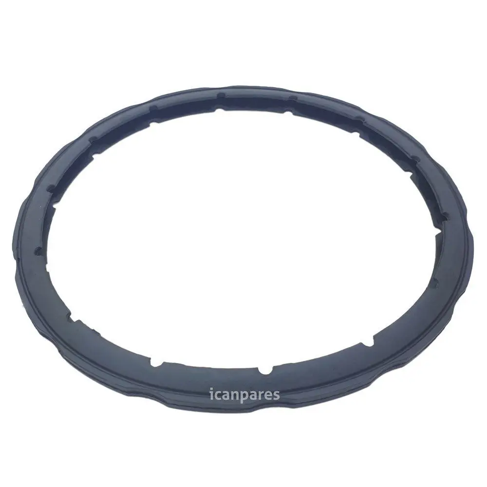 Compatible for Tefal Clipso 4103-6 LT pressure cooker rubber cover gasket tire cover gasket tire