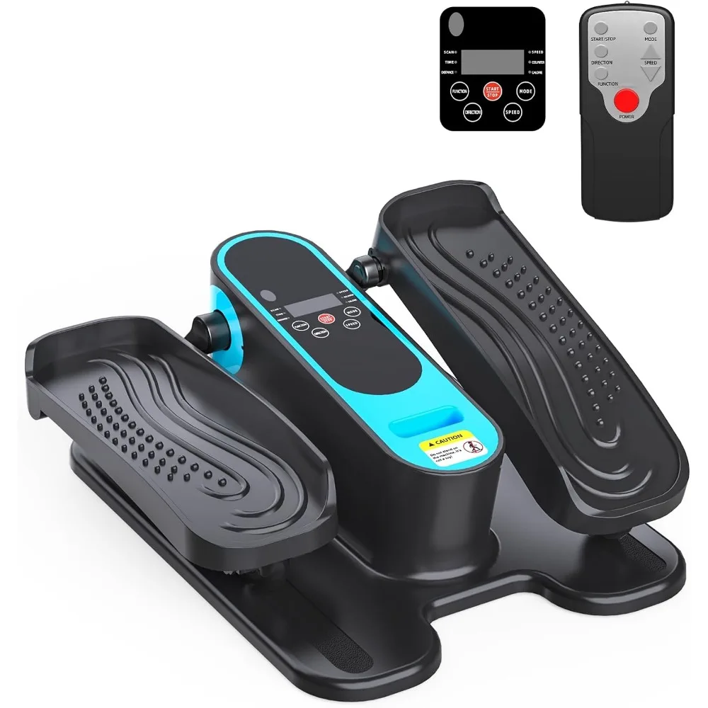 Portable Under Desk Elliptical Exercise Machine