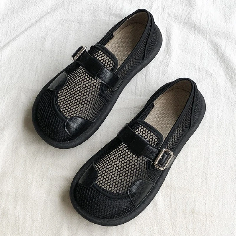 

Повседневные женские кроссовки на плоской подошве. Дизайнерская сетчатая обувь. Тенденция лета 2024. Новая модная спортивная обувь для бега. Вечернее платье. Zapatillas De Mujer.