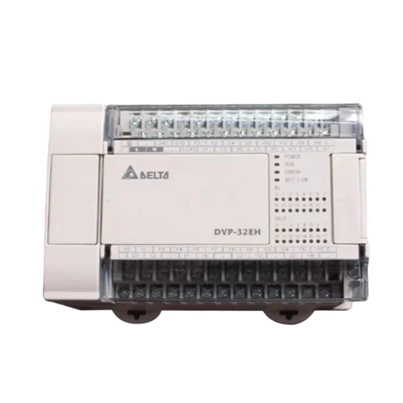

Original Delta DVP-EH3 DVP32HM11N DVP32HN00R DVP32HN00T DVP32HP00R DVP32HP00T DVP48HP00T DVP48HP00R Module