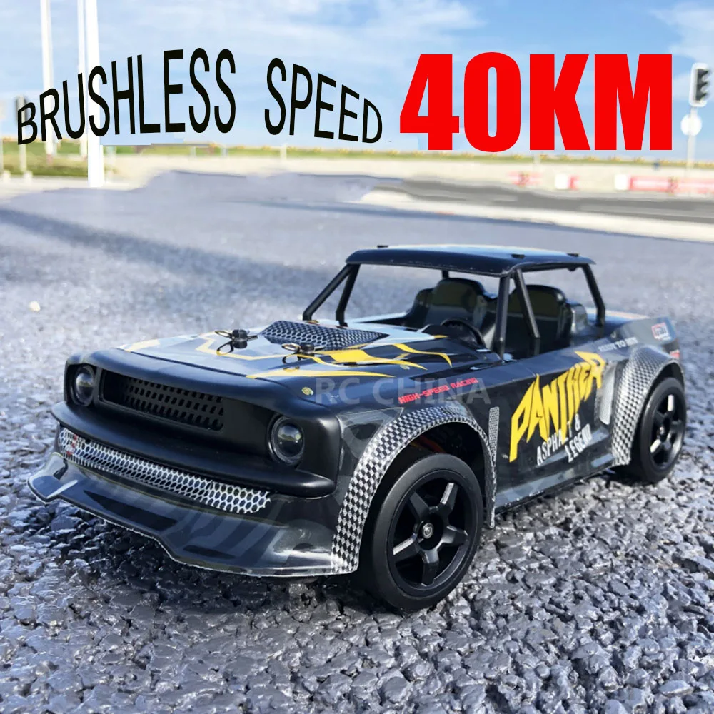 

1:16 4WD High speed Racing car 2.4Ghz Li-ion battery powerful replaceable all-wheel-drive RC drift car baby toys