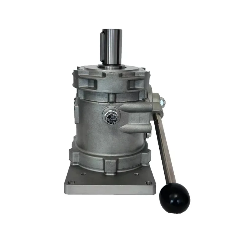 Mechanical clutch for group2 or group3 pump