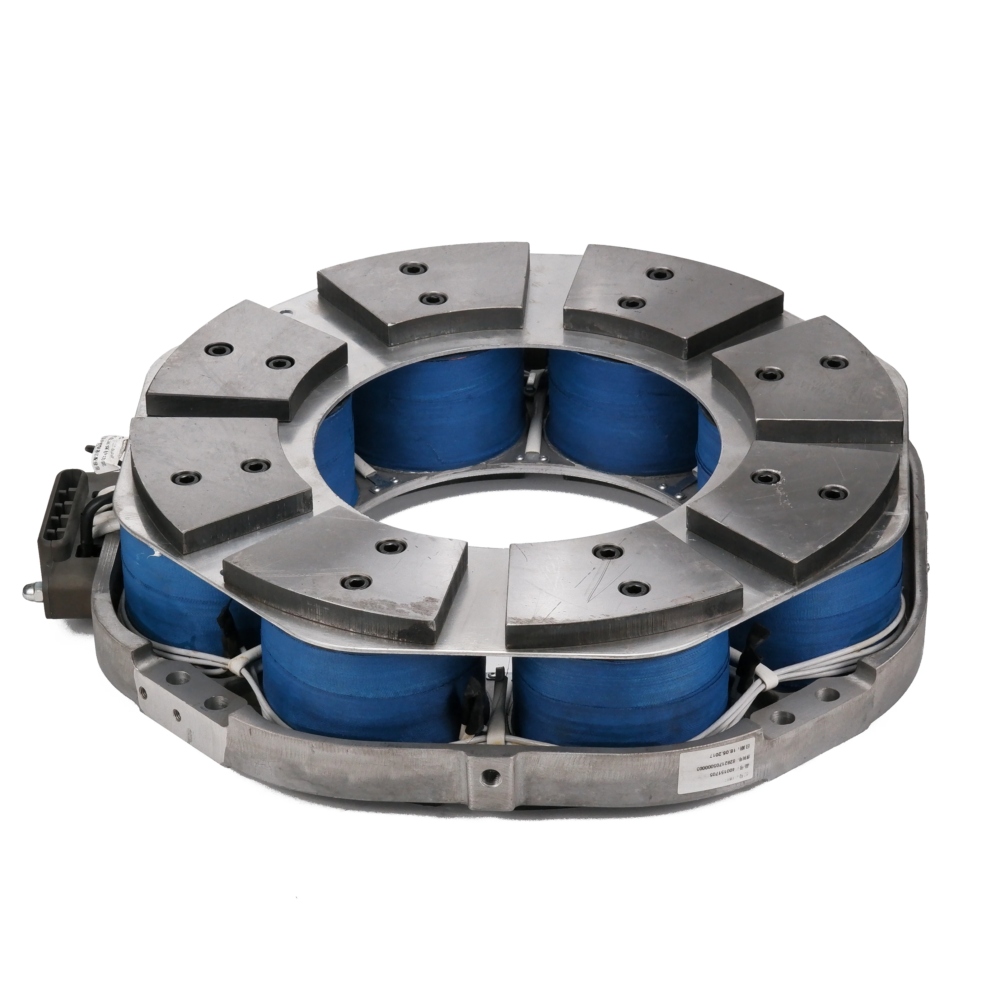 

Bus Braking Stator FC71-40 Coach Retarder and Control System Parts Terca Stator TB17 Retarder Telma Stator FN72-40