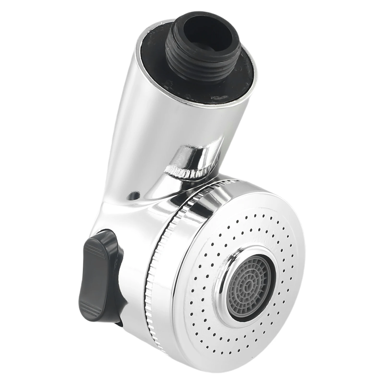 Shampoo Chair Shower Head Water Saving  Side Switch Type Handheld Small Sprayer Hair Salon Shower Head Shampoo Adapter