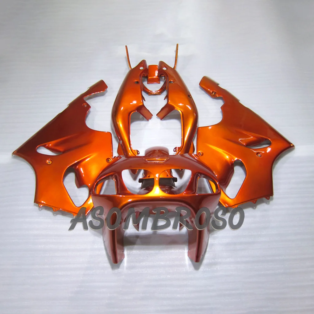 Fit for Kawasaki 96 97 98 99 00 01 02 03 ZX-7R ZX7R 1996 1997 1998 1999-2003 ZX 7R  Motorcycle Fairing Kit Free Custom