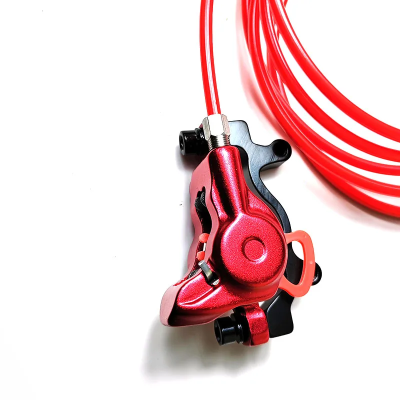 MTB Mountain Bike Hydraulic Brake Oil Pipe Tubing Oil Tube Electric Scooter for BH90 XTR XT SLX 890E 893E Bicycle Brake Use Dire