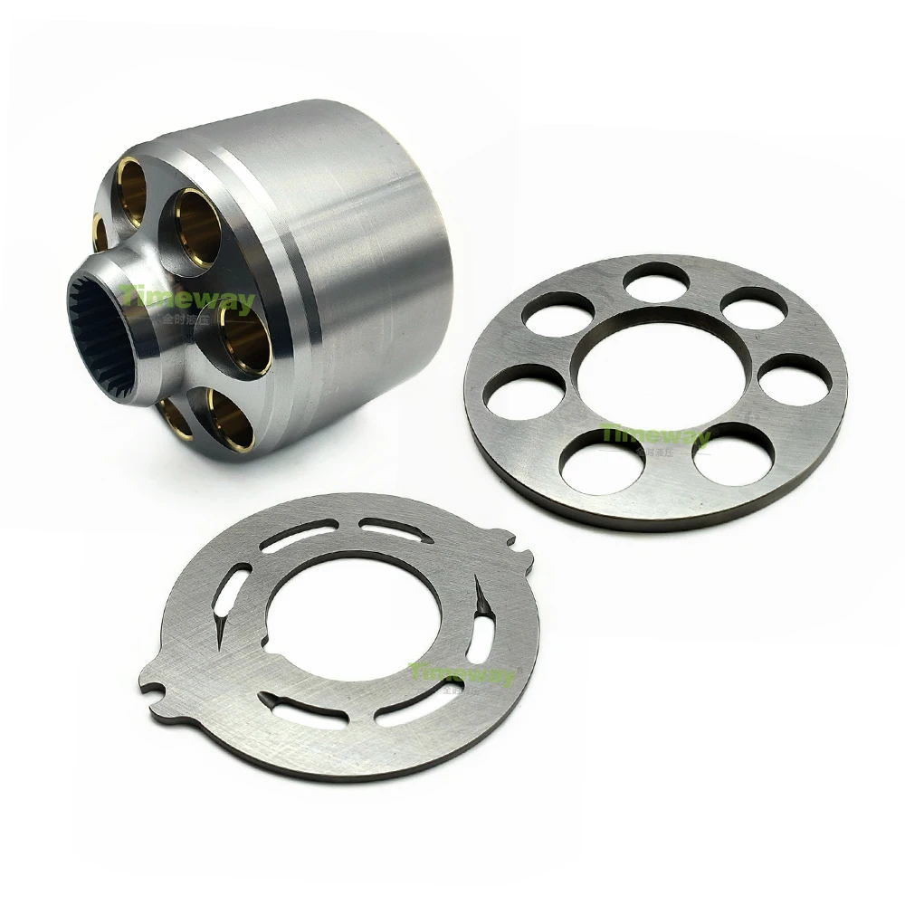 Piston Pump Accesspries HPV55-02R Rotary Assembly for Repair LINDE Hydraulic Pump