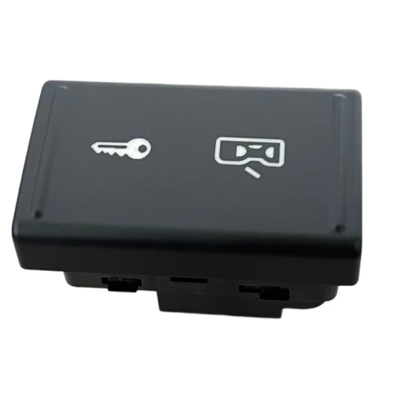 

Botón de interruptor de seguridad de cerradura de puerta Central para Skoda Fabia Roomster 2007-2015 5J0962125