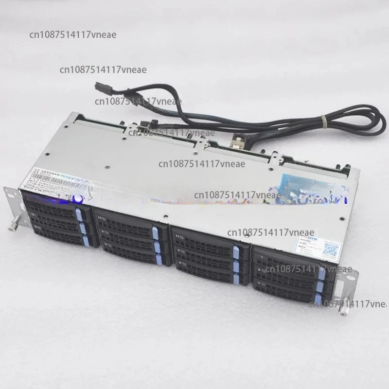 12-Disk 3.5-Inch Ha…