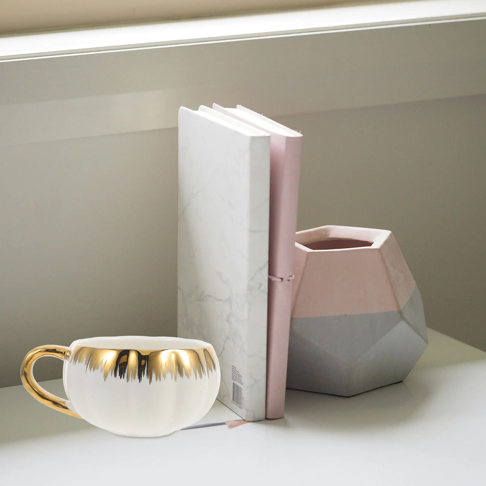 

Ceramic Coffee Mug Pumpkin Design 350Ml Safe Non-Toxic Mug for Hot Cold Drinks Breakfast Brunch Desktop Use Home Gift Idea