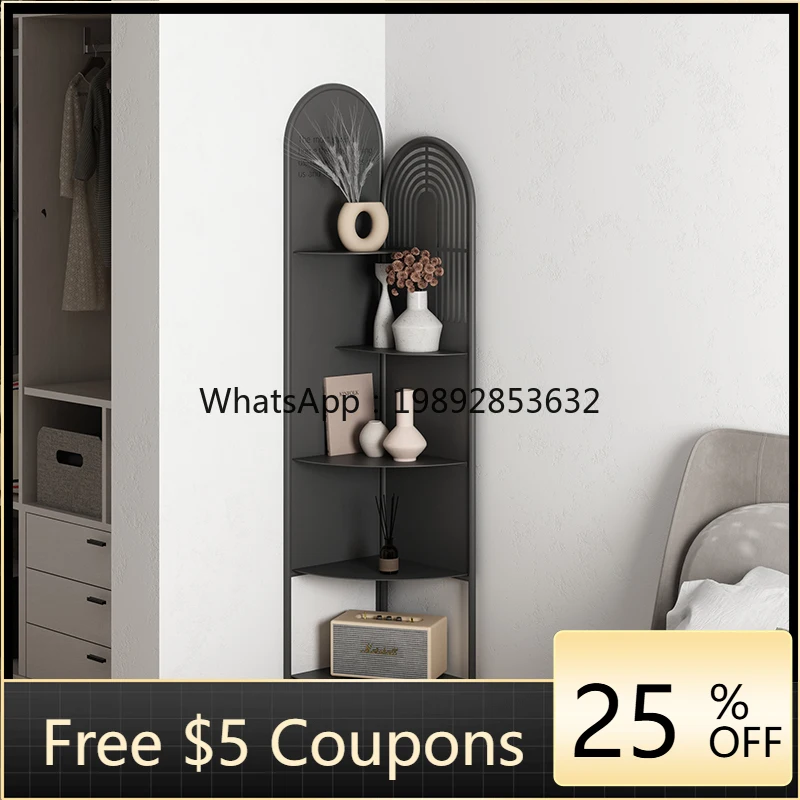 X-27  Dining Room Corner Cabinet Living   Shelf Triangle Bedroom Locker