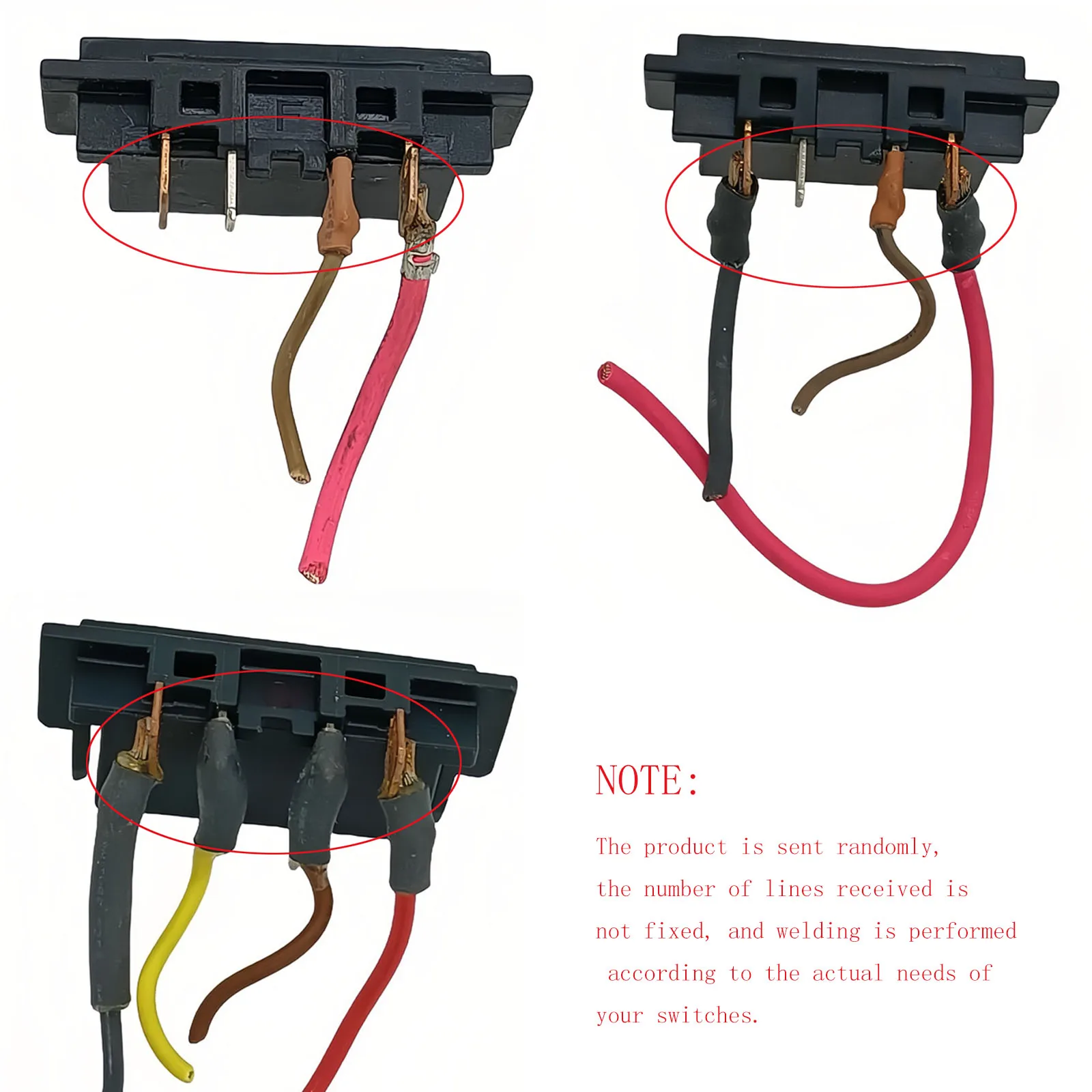 Imagem -06 - Substituição do Conector da Bateria para Dewalt 18v 20v Dcd796 Dcd791 Dcd899 Dcd996 Dcd991 Dcd886 Dcd889 Dcd