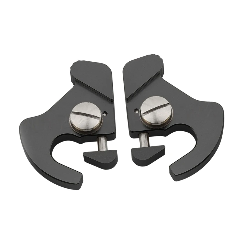 Backrest Luggage Rack Docking Latches Clip Fastener Detachable Latches Clip