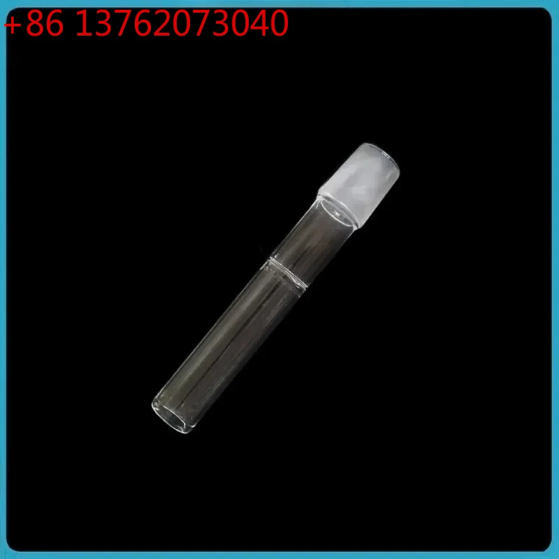 Rotatory Evaporator Shaft Vapor Tube 29/32 Glass Shaft Connector Evaporator Tube for Heidolph Rotary Evaporator Lab Glassware