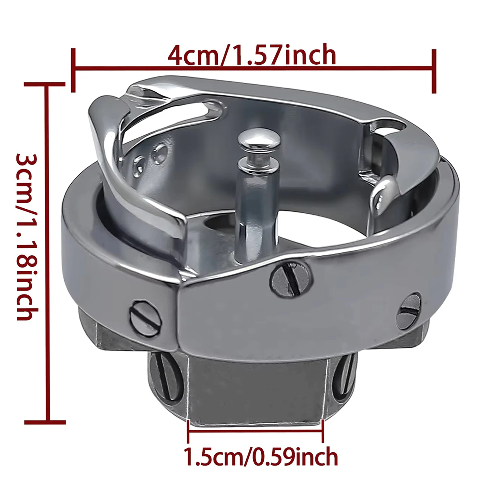 1Pc Rotary Hook #18033 For Consew 206RB 205RB Walking Foot Industrial 1-Needle Lockstitch Sewing Machine Accessories Part