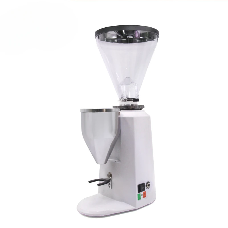 

Bean Grinder Commercial Professional Italian Electric Bean Grinder Quantitative Coffee Bean Electronic Control Grinder