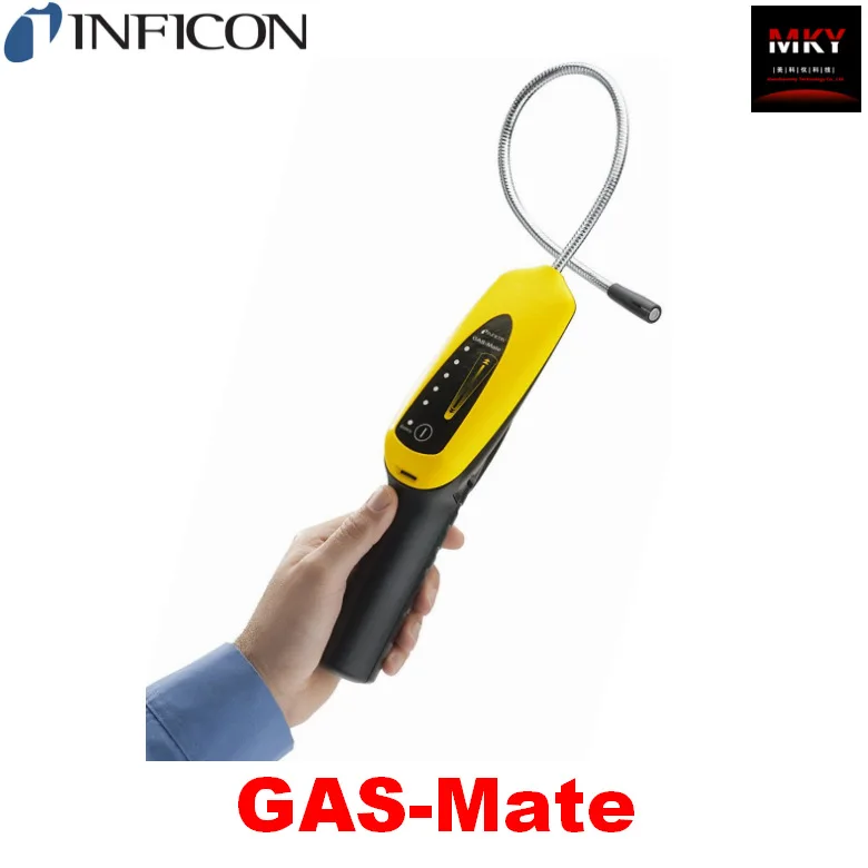 Inficon Gas-Mate For Combustible Gas Portable Flammable Gas Leak Detector
