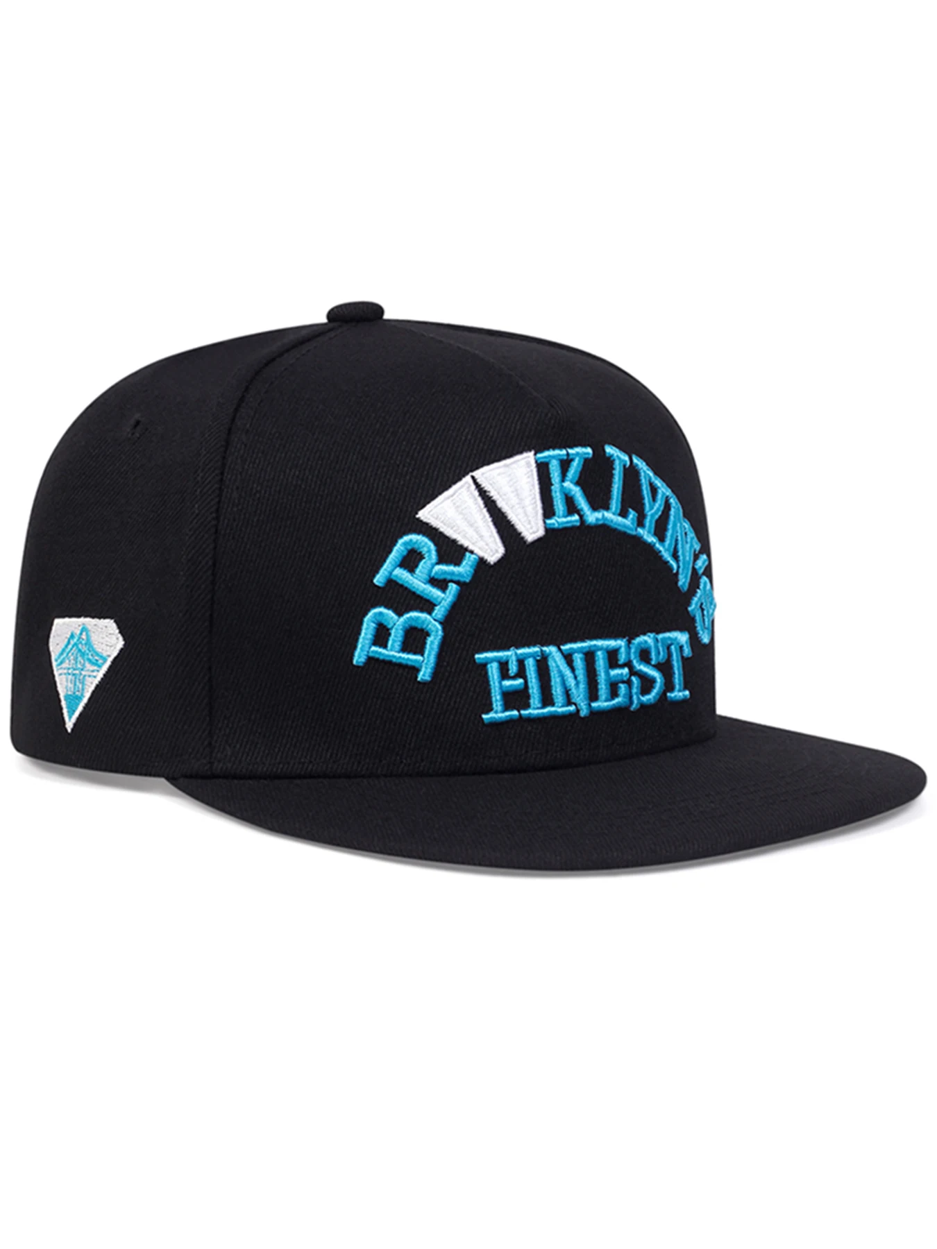 AliExpress 2025 Popular New FINEST CUTS Knife Men's Street Hip Hop Hat Women's Cycling Skateboard Hat Sunshade Flat Edge Hat Baseball Hat