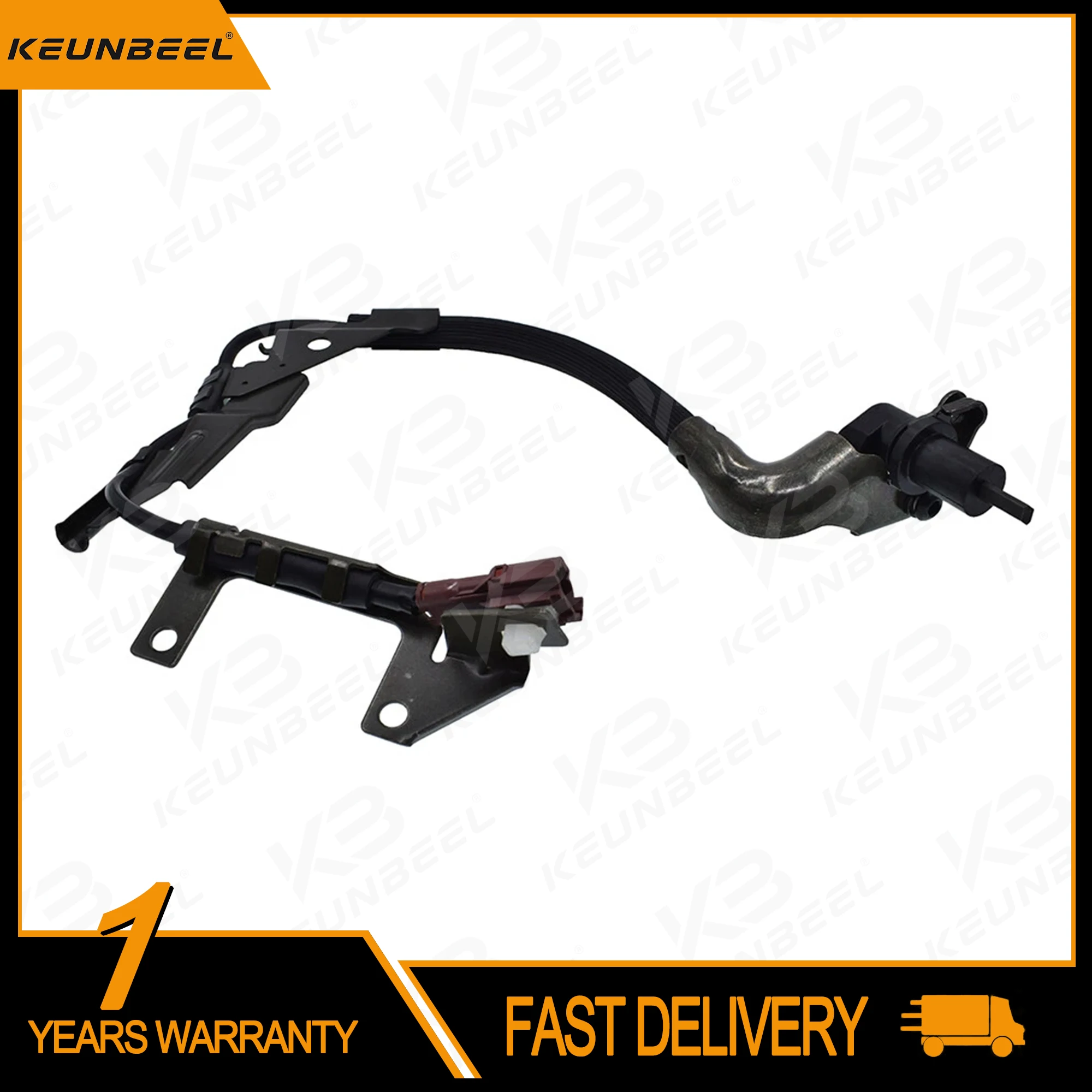 Front Left & Right ABS Wheel Speed Sensor for ISUZU HONDA PASSPORT Opel FRONTERA 1996-1997 8104562280 8970964082